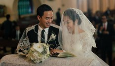 Tăng Thanh Hà khoe ảnh kỷ niệm 8 năm ngày cưới: Mỹ nhân viên mãn nhất V-biz là đây