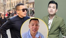 Vũ Khắc Tiệp bị cư dân mạng “tấn công” sau khi Khắc Việt công khai số điện thoại