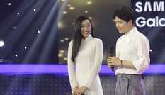 Trịnh Thăng Bình được Đại Nghĩa xuýt xoa “ghép đôi” với top 16 Hoa hậu Trái Đất 2017