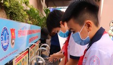 Sinh viên, y bác sĩ trẻ tình nguyện chống dịch Covid-19