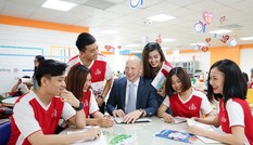 Hai trường đại học đầu tiên cho sinh viên nghỉ tới ngày 5/3