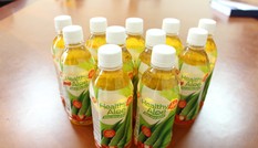 Trường đại học sản xuất nước giải khát chứa astaxanthin đầu tiên trên thế giới