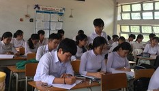 Tuyệt đối không để lây nhiễm COVID-19 trong thí sinh và giáo viên