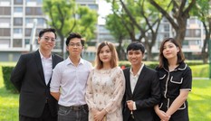 Lần đầu tiên, sinh viên Việt Nam dự thi Olympic Blockchain quốc tế
