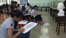 Trường ĐH Kiến trúc TP. HCM: Điểm sàn từ 15 - 20