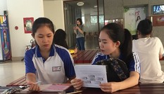 Trường ĐH Sư phạm TP. HCM công bố điểm sàn