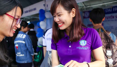 Điểm chuẩn trường ĐH Luật TP. HCM tăng 8 điểm