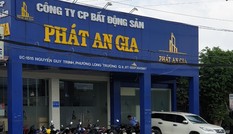 Bán 5 dự án ‘ma’ ở vùng ven, giám đốc công ty địa ốc bị khởi tố