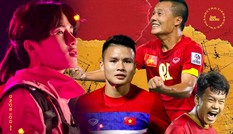 Quang Hải và nhiều danh thủ xác nhận tham dự trận bóng gây quỹ ủng hộ miền Trung của Jack