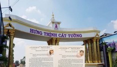 Truy tìm 4 lãnh đạo liên quan đến vụ bán đất nền 'ma' tại Long An