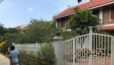 Hà Nội nói gì về xử lý vi phạm khu Điền Viên thôn, đồi Đá Bạc?