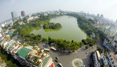 Hà Nội cần tiếp tục phát triển theo hướng 'thành phố trong công viên'