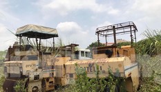 Cận cảnh công trường bỏ hoang tại đại dự án nghìn tỷ