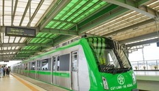 Ông Vương Đình Huệ: Mong đường sắt Cát Linh – Hà Đông khai thác từ tháng 1/2021