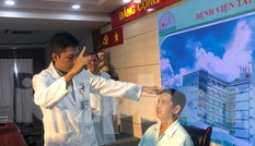 Suýt mù mắt vì viêm xoang mũi