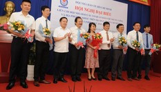 Ra mắt ban thư ký Liên chi hội Nhà báo trung ương tại TPHCM