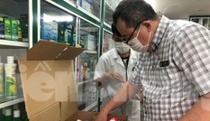 TPHCM: Đột kích nhà thuốc, phát hiện nhiều thực phẩm chức năng không rõ nguồn gốc