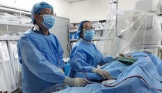 BV Chợ Rẫy truyền 120 lít máu cho bệnh nhân trong 3 ngày nghỉ tết