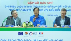 Cơ hội rinh xe đạp tre với cuộc thi ảnh 'Thách thức để thay đổi'