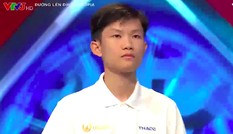 Phần thi chóng vánh nhất Đường lên đỉnh Olympia thập kỷ 2020