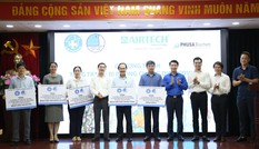 Thêm buồng lấy mẫu xét nghiệm đến bệnh viện ở Hà Nội chống dịch COVID-19