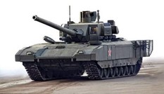 Lo ngại siêu tăng T-14 Armata của Nga, Đức nhảy vào phát triển xe tăng mới