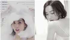 Diệu nhi quay chục clip mà vẫn “thua” Ngọc Trinh trong chiêu thử thách này!