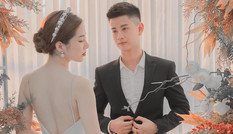 Chú rể “cực phẩm” gây bão mạng xã hội với hashtag “Yêu và cưới trong 10 ngày“