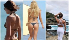 Top 5 mỹ nữ tuổi đôi mươi: Những “người thừa kế” quyến rũ và tài năng bậc nhất showbiz