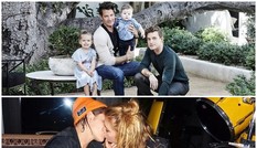 Bốn cặp đôi LGBT quyến rũ và nổi tiếng bậc nhất của Hollywood