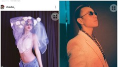 “Rủ nhau” chơi trò Lovestagram, Binz và Châu Bùi khiến fan “bấn loạn” về độ “kute quả me“