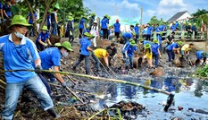 Nhiều công trình, phần việc hiệu quả trong Tháng Thanh niên 2020
