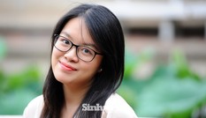 Bảng thành tích “khủng” của nữ sinh ĐH Ngoại ngữ