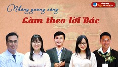 Những gương sáng thanh niên làm theo lời Bác