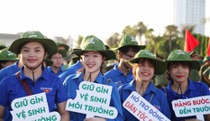 Ra quân chiến dịch Thanh niên tình nguyện Hè 2020