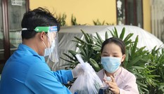 “Triệu bữa cơm” đến với người dân khó khăn Quảng Nam, Đà Nẵng