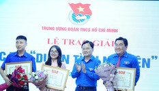 “Mang quần lót lên vùng cao” đoạt giải Nhất dự án tình nguyện 2020