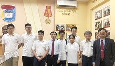 Việt Nam giành 2 Huy chương Vàng tại Olympic Toán học quốc tế năm 2020
