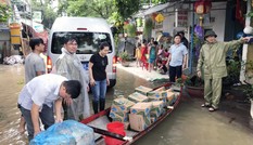 ĐH Huế và ĐH Đà Nẵng được gia hạn thời gian nhập học vì mưa lũ