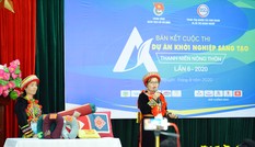 Khởi nghiệp từ sản phẩm truyền thống để bảo vệ văn hóa của người Dao