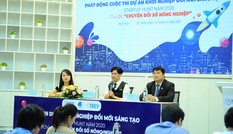 Thanh niên khởi nghiệp đổi mới sáng tạo từ “Chuyển đổi số Nông nghiệp”