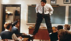 Nghĩ về Robin Williams trong ngày khai giảng