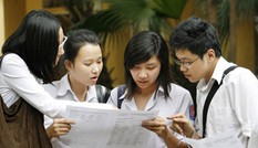 Học viện Nông nghiệp Việt Nam công cố điểm chuẩn NV2