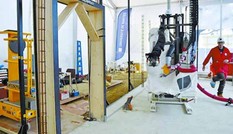 Mất 3 ngày làm xong ngôi nhà 3D: Thợ xây thất nghiệp?