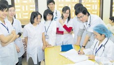 Giảng viên là bác sĩ chuyên khoa 2 sẽ được công nhận tương đương tiến sĩ