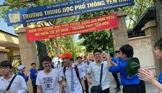 Chuyên gia nhận xét đề Tiếng Anh: Dễ hơn năm ngoái, có tính phân loại cao