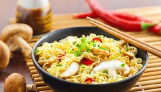 Ăn nhiều mì tôm gây hại khủng khiếp đến thế nào?