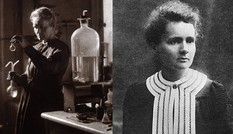 Ai là người đầu tiên đoạt giải Nobel ở hai lĩnh vực và bán Nobel bằng vàng đi?