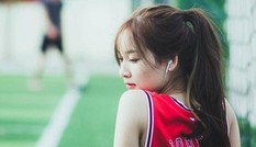 Các hot girl bóng rổ quen mặt với dân mạng