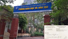 Ra đề kiểm tra học kỳ nên để Trường hay phòng giáo dục?